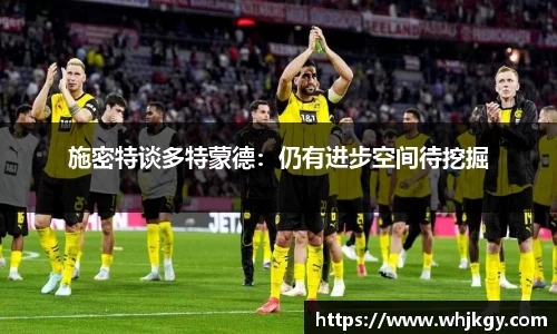 施密特谈多特蒙德：仍有进步空间待挖掘