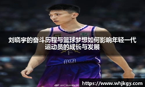 刘晓宇的奋斗历程与篮球梦想如何影响年轻一代运动员的成长与发展